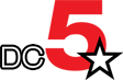 Dist. of Columbia: DC 5 Midday