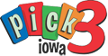 Iowa: Pick 3 Midday