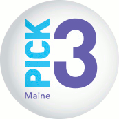 Maine: Pick 3 Day