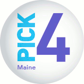 Maine: Pick 4 Day