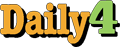 Michigan: Daily 4 Evening
