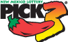 New Mexico: Pick 3