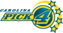 North Carolina: Pick 4 Day