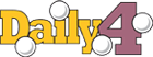 West Virginia: Daily 4