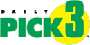 Wisconsin: Pick 3 Midday